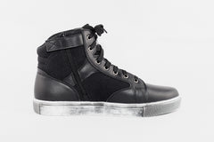 altimate Men's Lane Breaker Sneaker Boot with Side Zipper altimate Men's Lane Breaker Sneaker Boot with Side Zipper