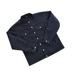 Striker Black Canvas Jacket Striker Black Canvas Jacket