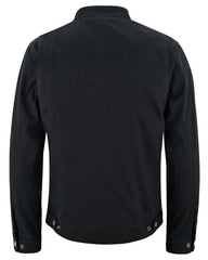 Striker Black Canvas Jacket Striker Black Canvas Jacket
