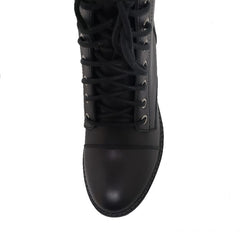 Altimate Women's Charlotte Leather Motorcycle Boot Altimate Women's Charlotte Leather Motorcycle Boot