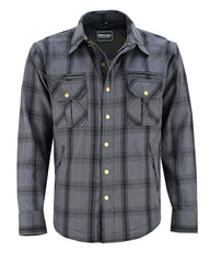 Motorcycle Flannal protective jacket Motorcycle Flannal protective jacket