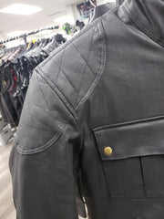 Manchester Waxed Cotton Jacket Manchester Waxed Cotton Jacket