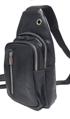 Selena Sling Leather Travel Bag Selena Sling Leather Travel Bag