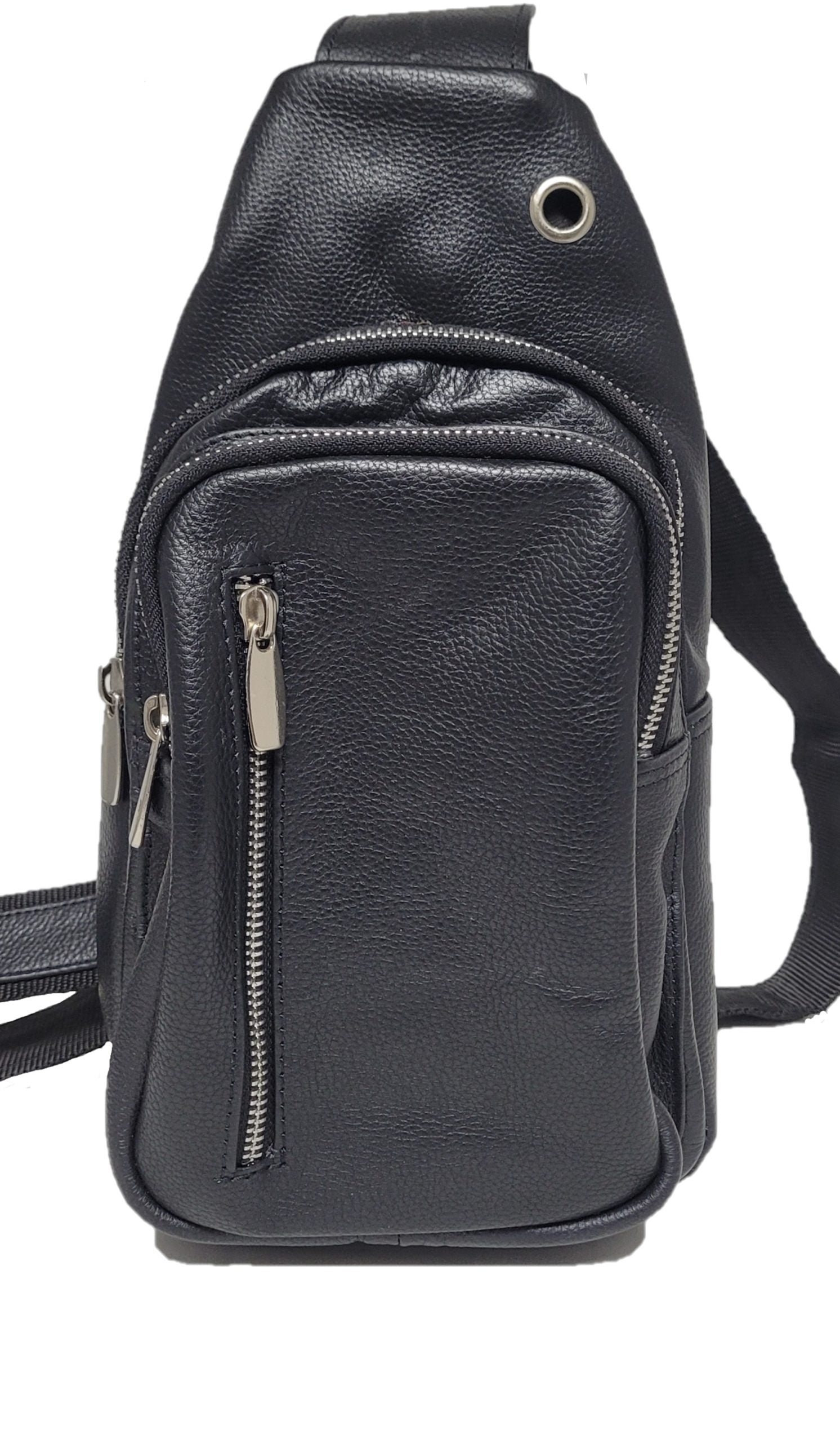 Leather travel bag Leather travel bag