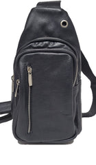Leather travel bag Leather travel bag