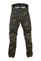 Men's Motorcycle Cargo Pants - Camo Men's Motorcycle Cargo Pants - Camo
