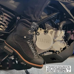 Coco Women's Motorcycle Boot by Altimate Coco Women's Motorcycle Boot by Altimate