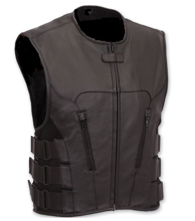 leather tacticle vest leather tacticle vest