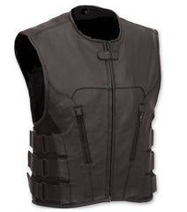 leather tacticle vest leather tacticle vest
