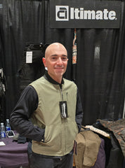 Olive Canvas Vest Olive Canvas Vest