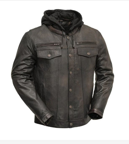 Leather Jackets