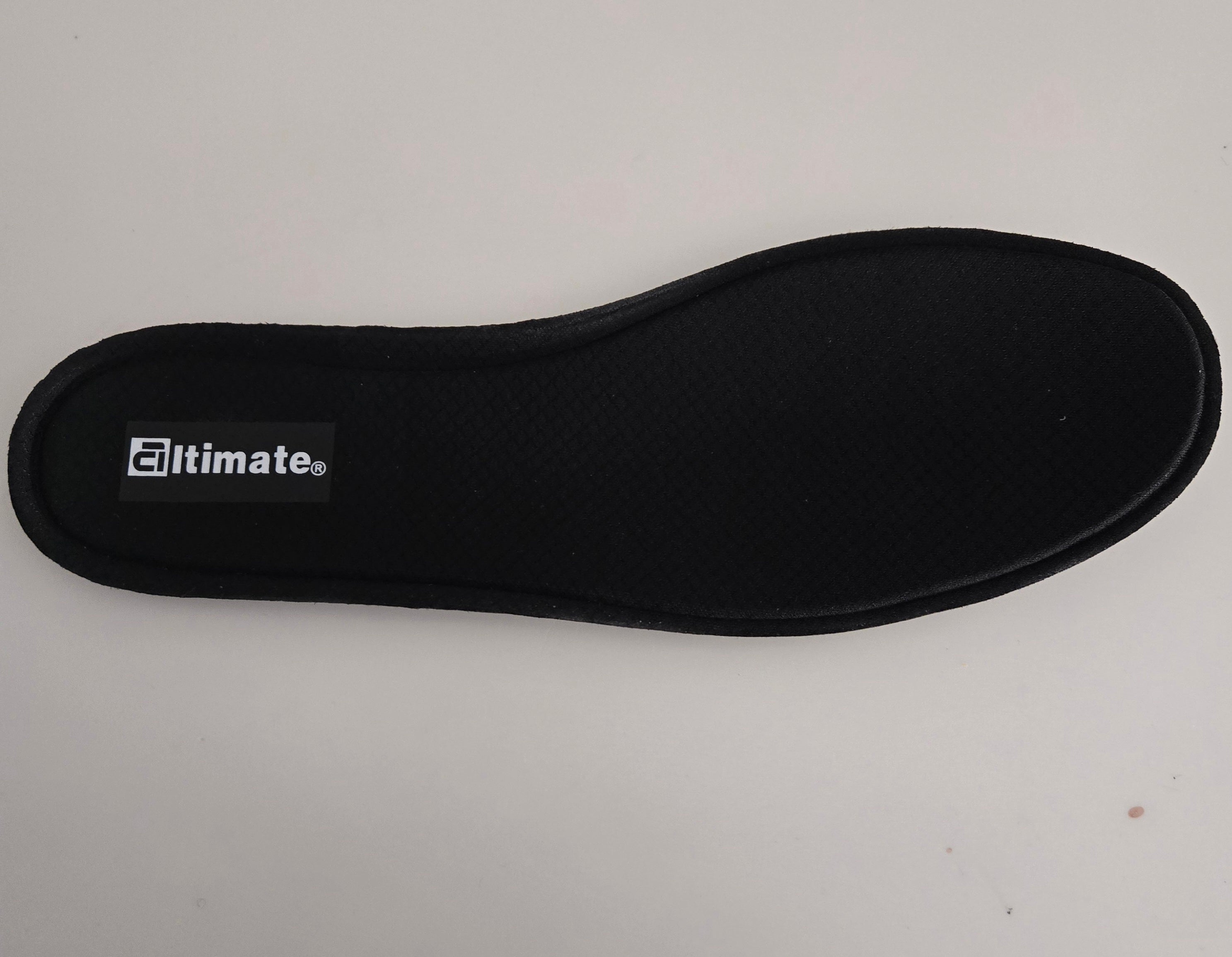 comfortable insole
