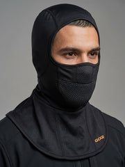 windproof facial protection