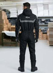 Mens Mono Suit  EXP Snow Max Black