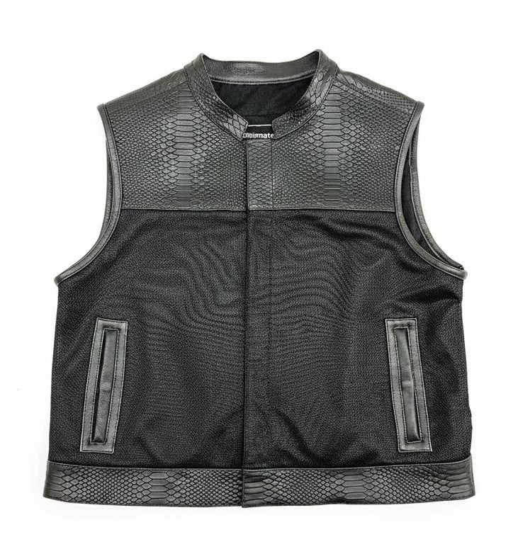 Dragon Mesh Vest