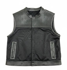 Dragon Mesh Vest