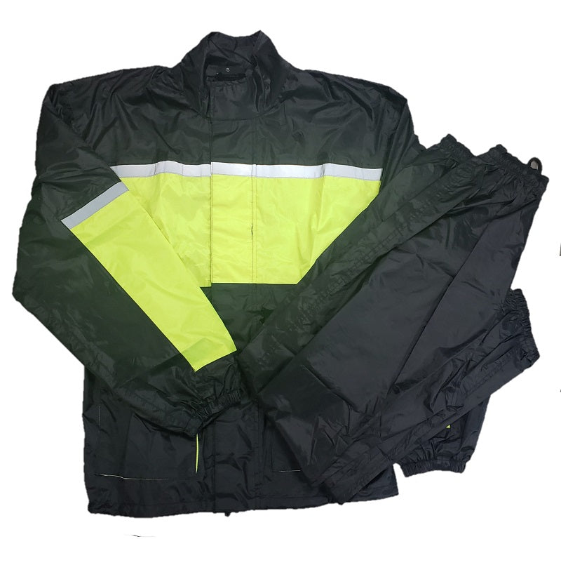 Altimate Hi Viz Rain suit