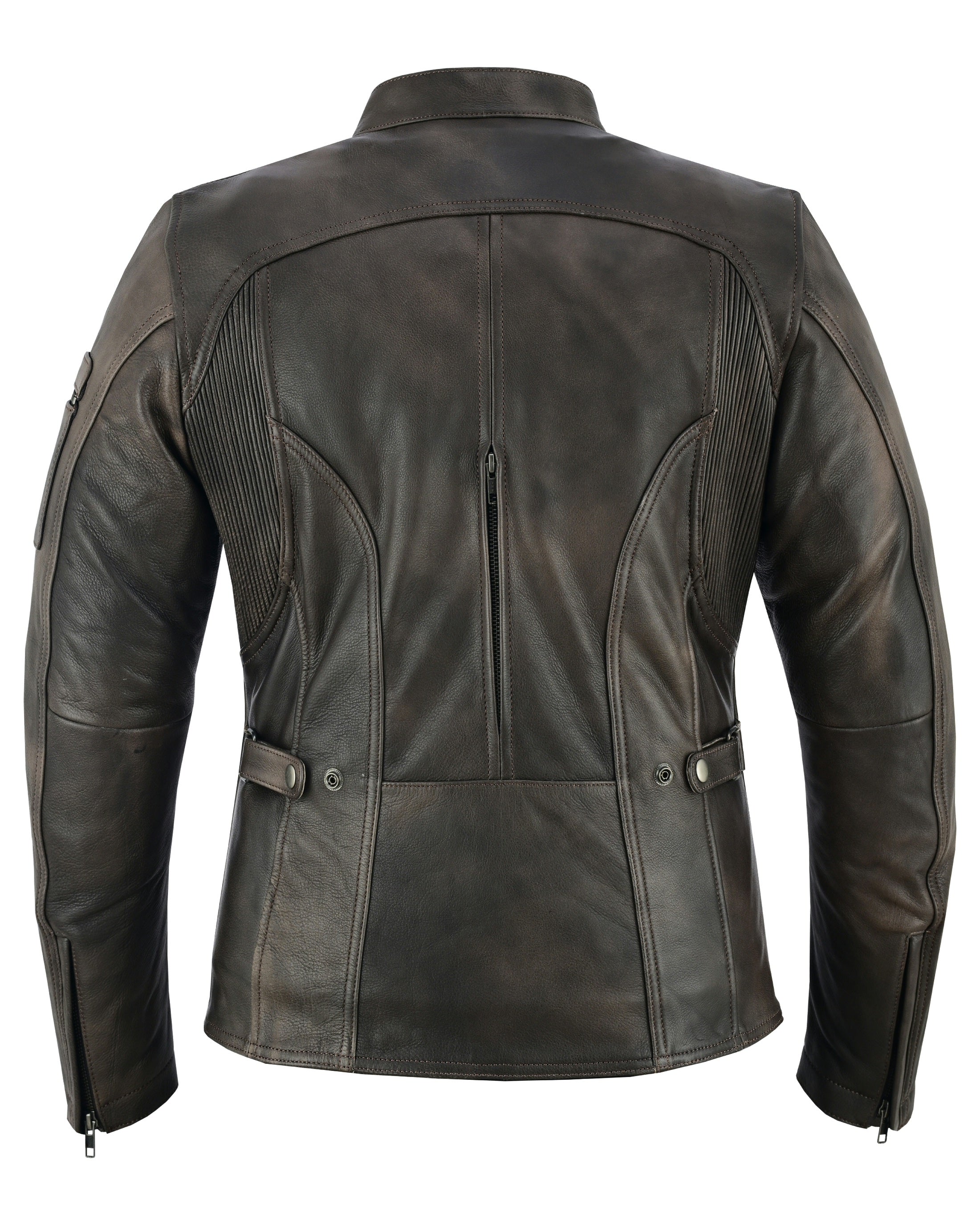 Motorcycle womens jacket