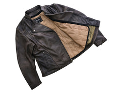 Womens cruiser jacket