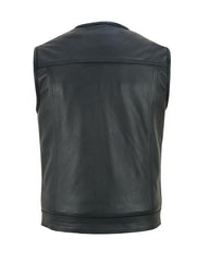 club vest ready for patching