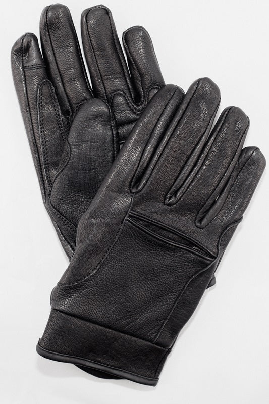 Leather Motorcycle glove