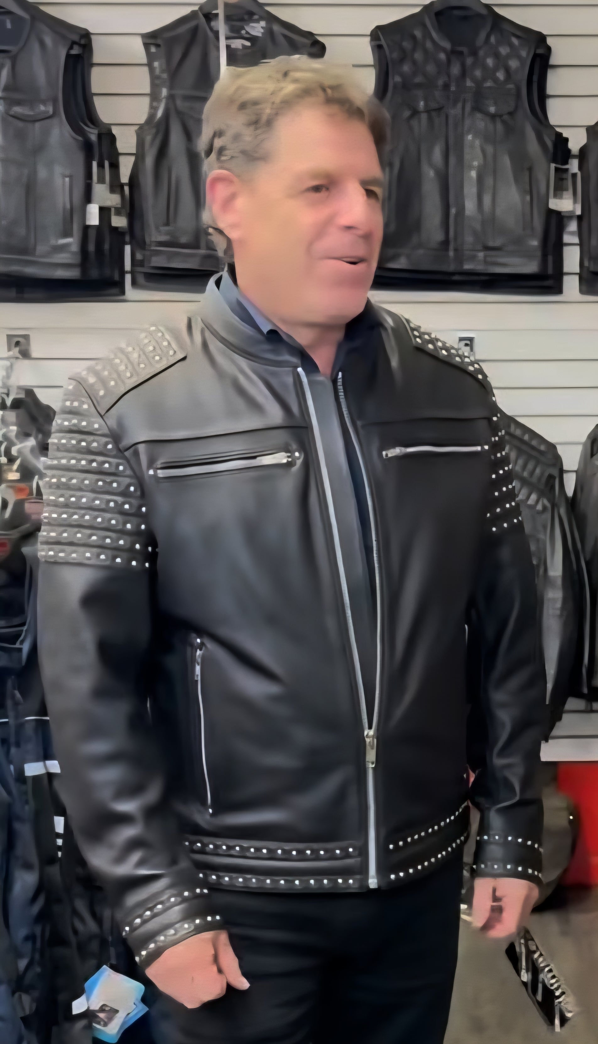 Ultimate leather jackets
