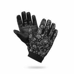 Paisley lightweight glove 