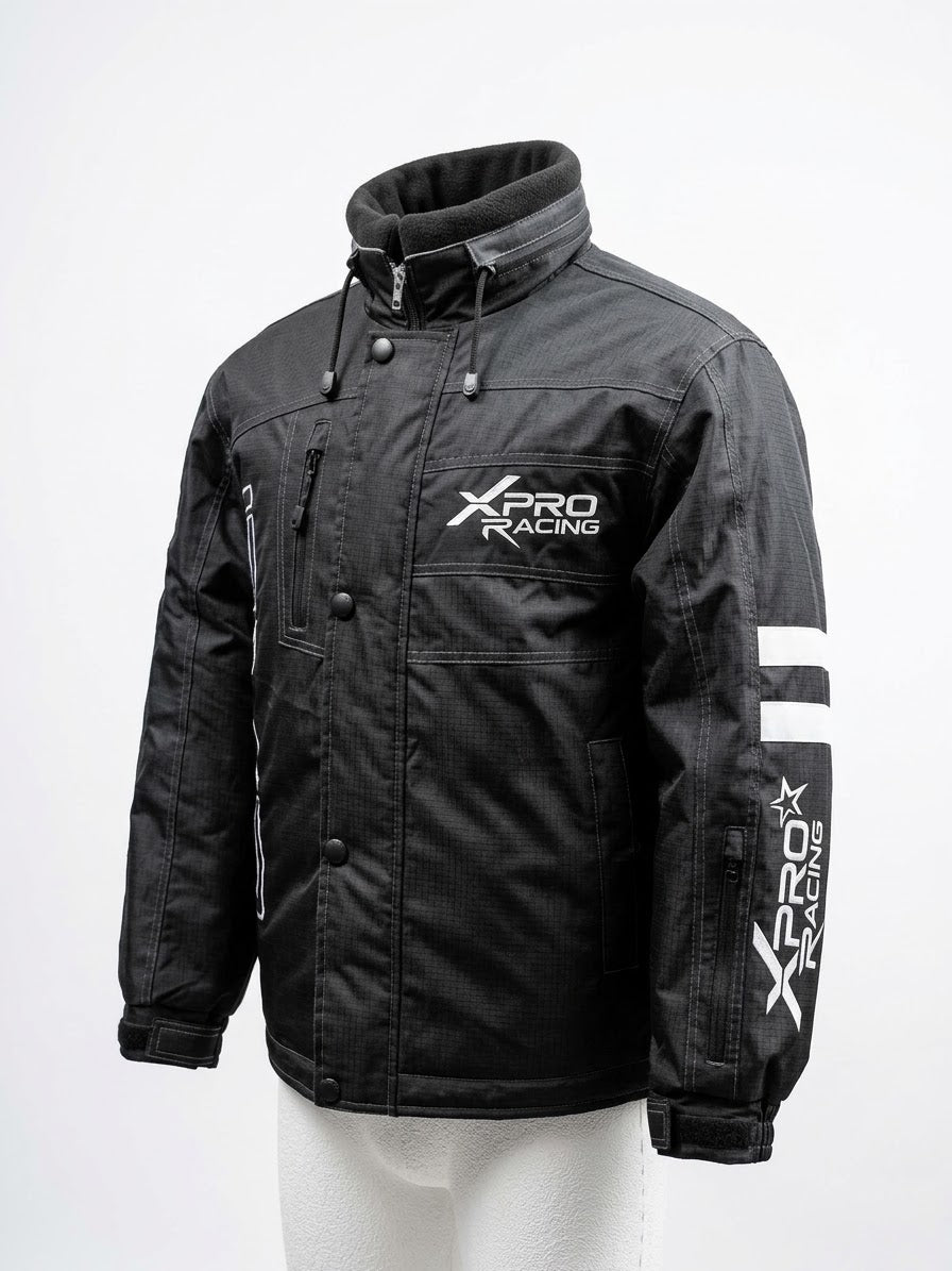 wARM WINTER JACKET
