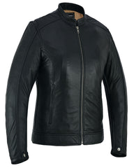 altimate Saucy B Women's Leather Jacket