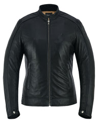 Saucy Motorcycle Jacket