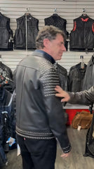 Docs leather jackets