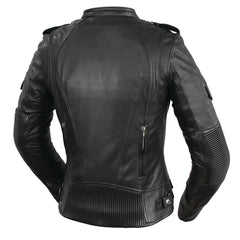 altimate Tantrum Women's Leather