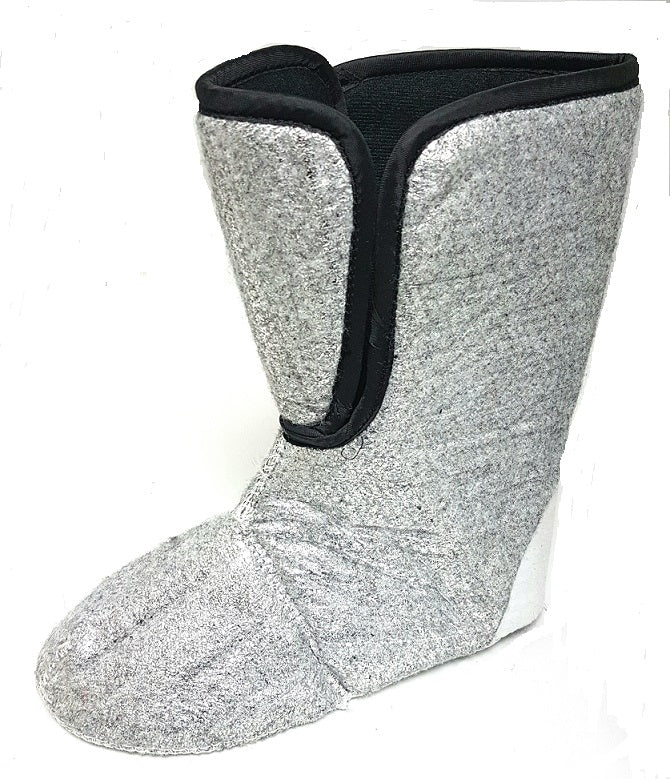 Snow boot liner