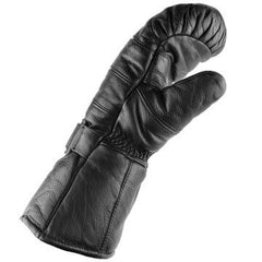 Leather Snowmobile Mitt