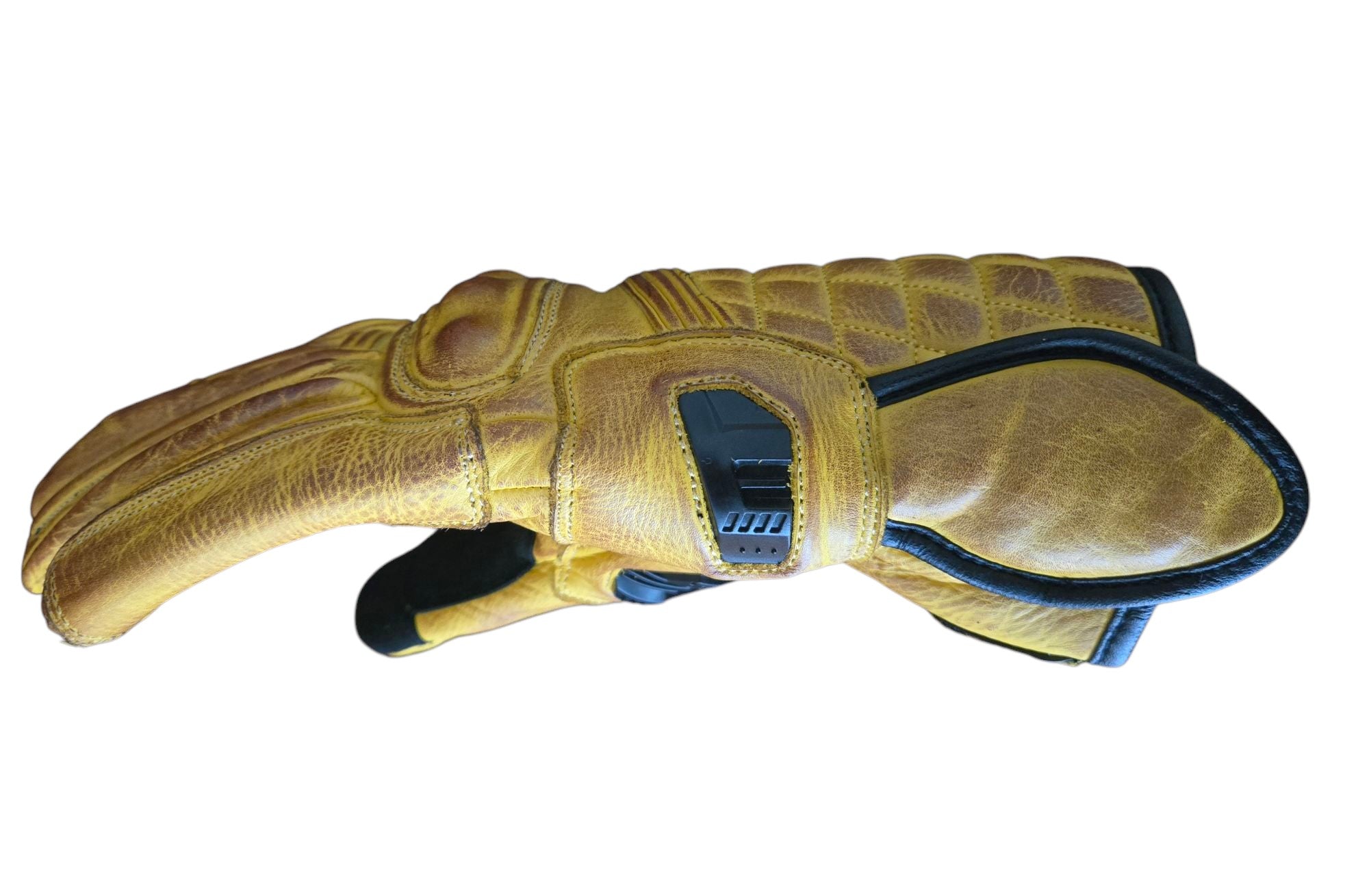 the best motorcycle gloves with precurved fingers