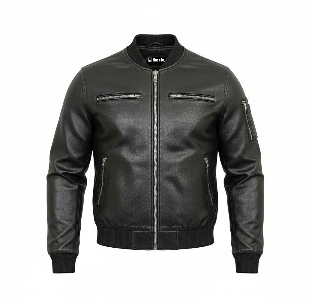 altimate leather jacket