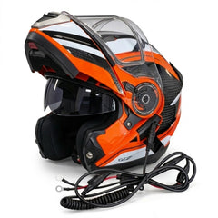 snowmobile helmets instyle