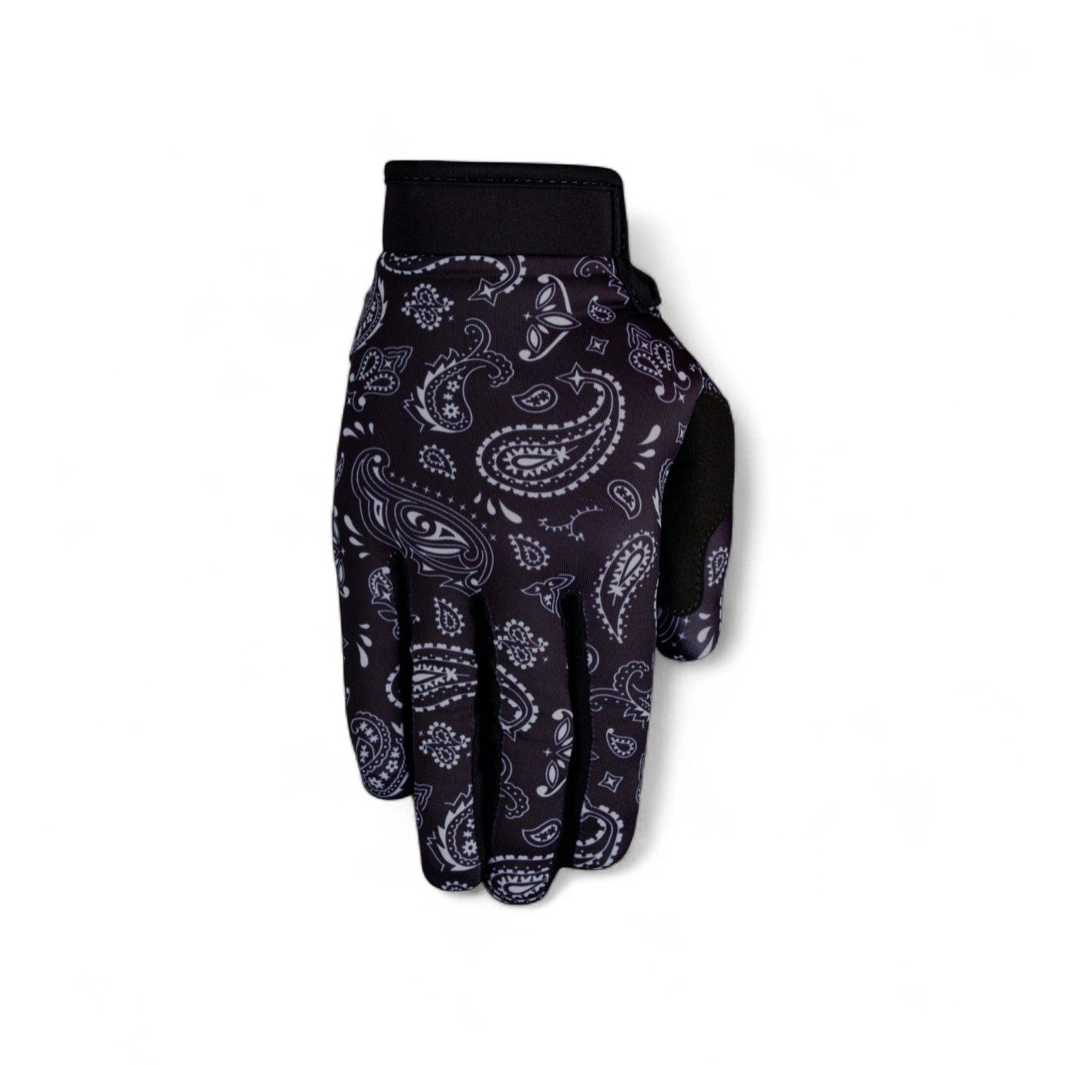 lightweight paisley glove