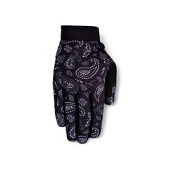 lightweight paisley glove