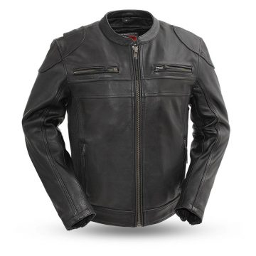 First Manufacturing Nemesis Leather Jacket