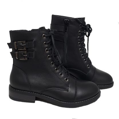 Womens Leather Boot